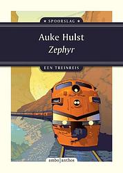 Foto van Zephyr - auke hulst - paperback (9789026362514)