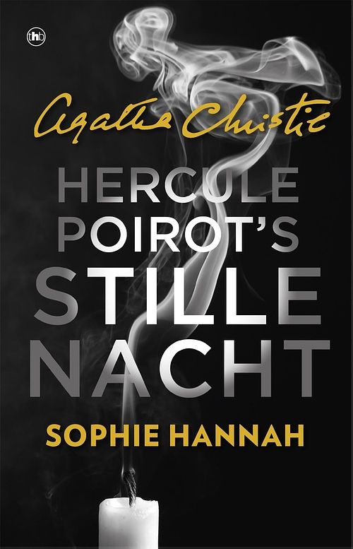 Foto van Hercule poirots stille nacht - sophie hannah - ebook