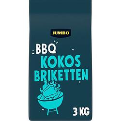 Foto van Jumbo bbq kokos briketten 3kg