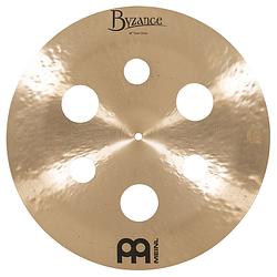 Foto van Meinl byzance b18trch trash china bekken