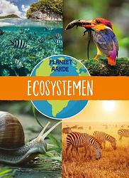 Foto van Ecosystemen - annabel griffin - hardcover (9789086649839)