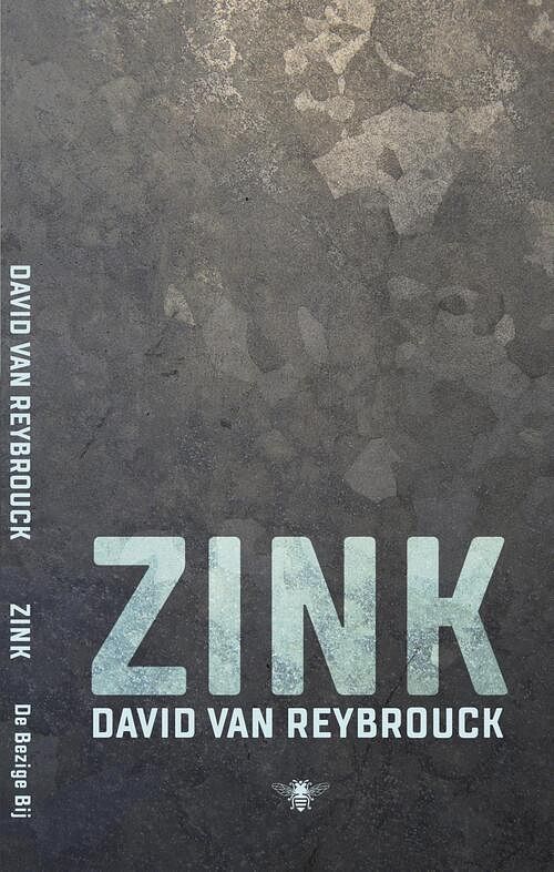 Foto van Zink - david van reybrouck - ebook (9789403116204)