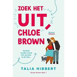 Foto van Zoek het uit, chloe brown