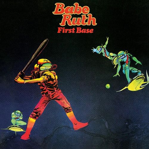 Foto van First base - lp (8718469539086)