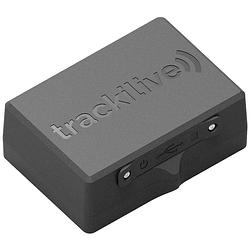 Foto van Trackilive tl-60 gps-tracker voertuigtracker, multifunctionele tracker, bagagetracker zwart