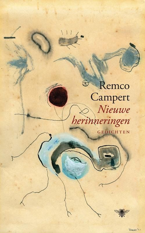 Foto van Nieuwe herinneringen - remco campert - ebook (9789023443513)