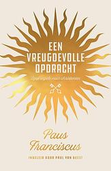 Foto van Een vreugdevolle opdracht - paul franciscus - ebook (9789043534130)