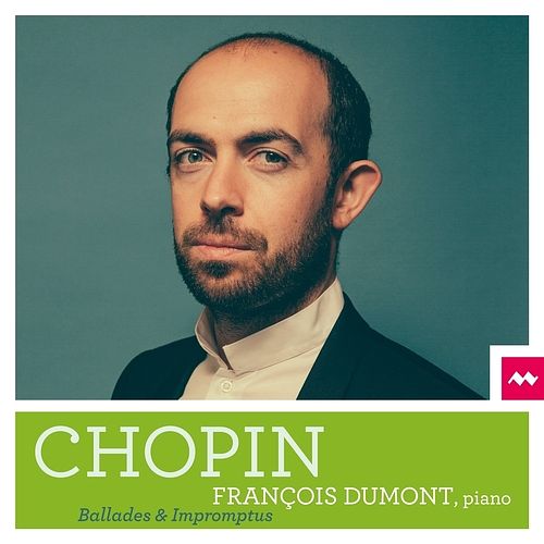 Foto van Chopin ballades et impromptus - cd (5051083177108)