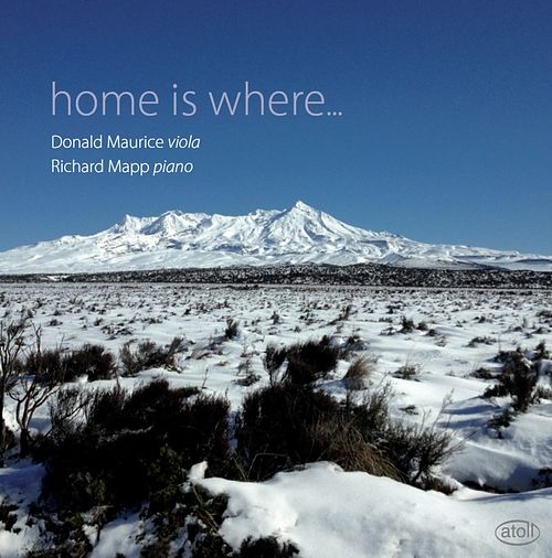 Foto van Home is where... - cd (9421000504137)