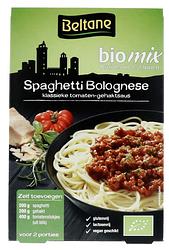Foto van Beltane spaghetti bolognese kruidenmix