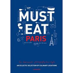 Foto van Must eat paris