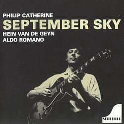 Foto van September sky - cd (5411704051062)