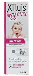 Foto van Xtluis once shampoo