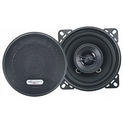 Foto van Excalibur speakerset tweeweg coaxiaal x102 200 watt zwart