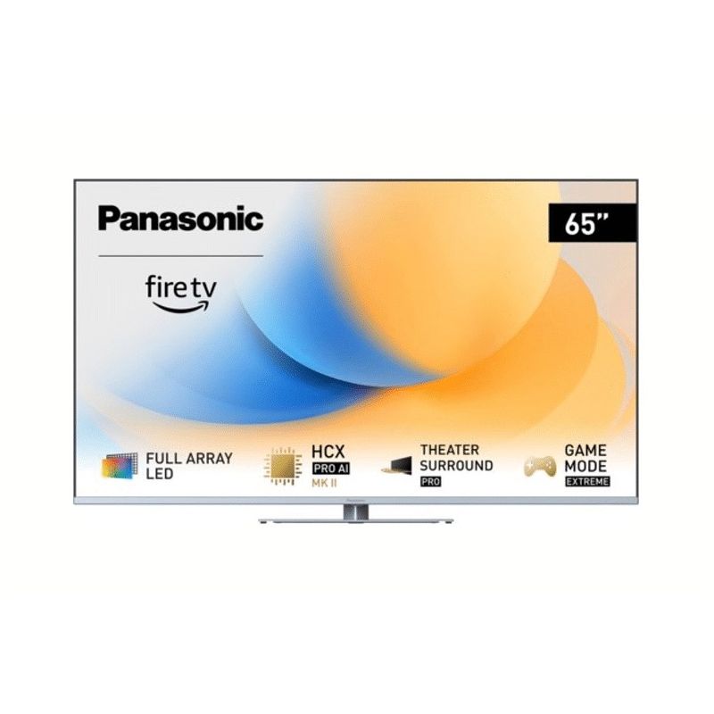 Foto van Panasonic tv-65w93ae6 (2024) - 65 inch - uhd tv