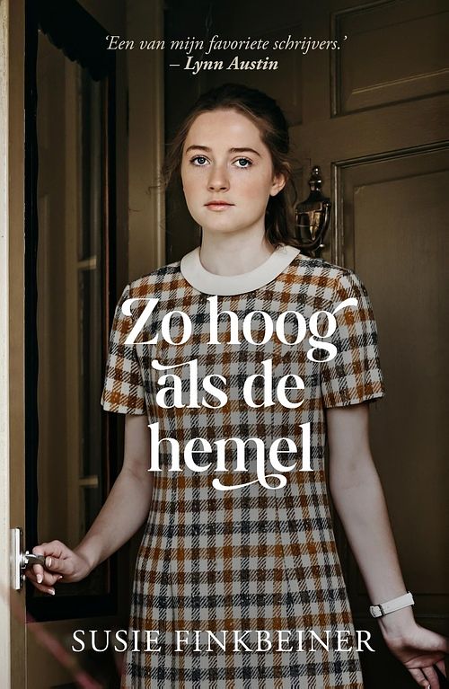 Foto van Zo hoog als de hemel - susie finkbeiner - ebook