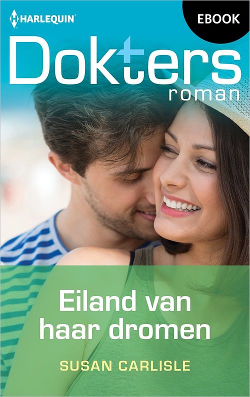 Foto van Eiland van haar dromen - susan carlisle - ebook