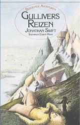 Foto van Gullivers reizen - jonathan swift - ebook (9789000331215)