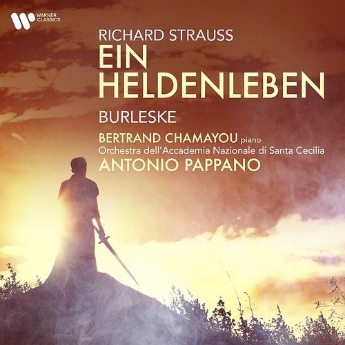 Foto van Strauss: ein heldenleben/burleske - cd (0190295028459)