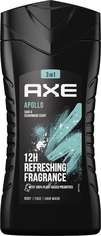 Foto van Axe apollo douchegel