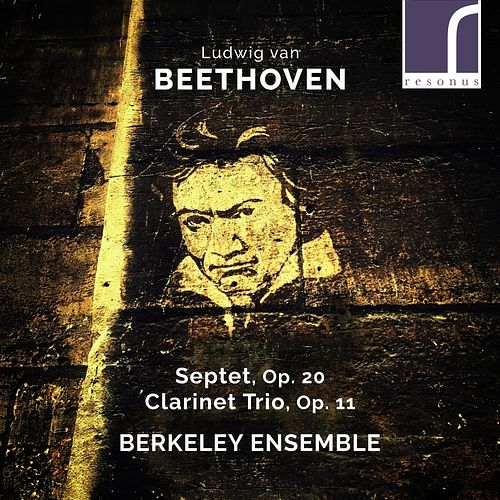 Foto van Beethoven septet op. 20 & clarinet - cd (5060262792025)