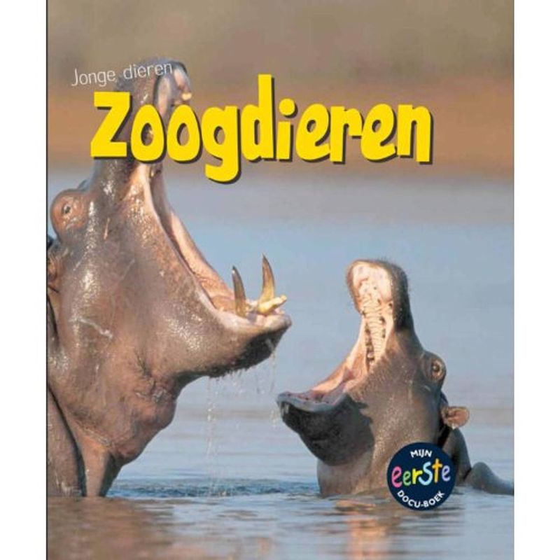 Foto van Zoogdieren - jonge dieren