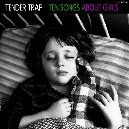 Foto van Ten songs about girls - lp (5060044171406)