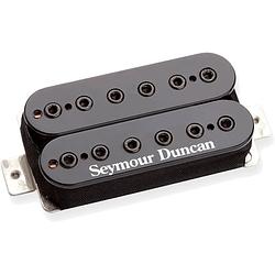 Foto van Seymour duncan sh-10b full shred humbucker bridge black gitaarelement