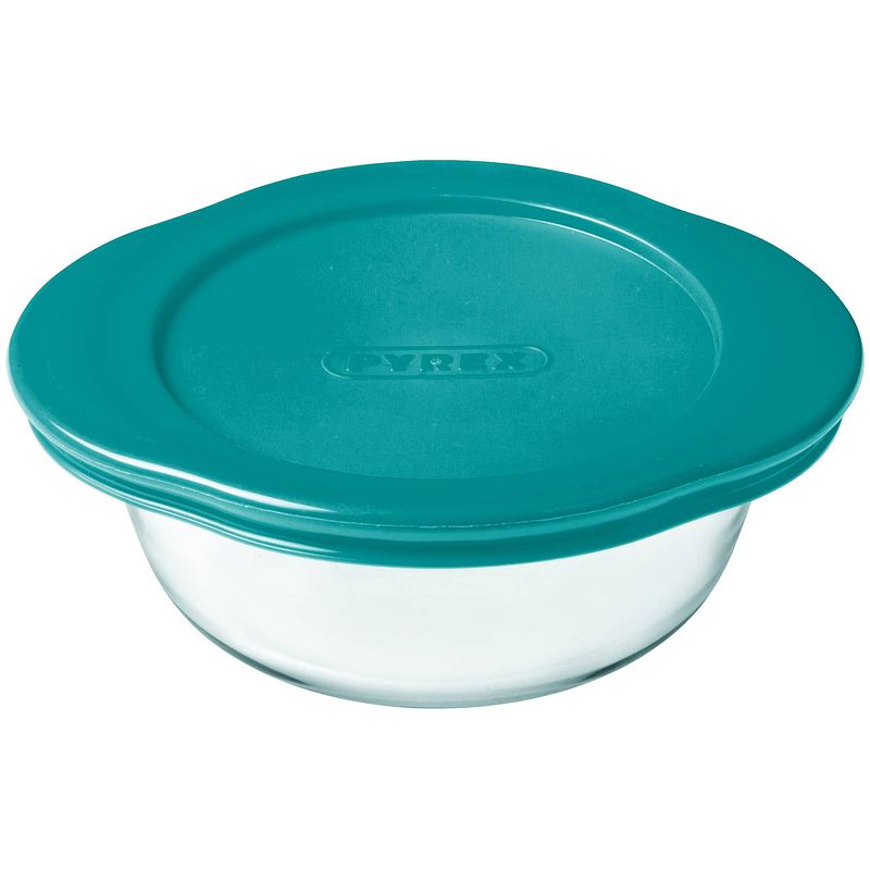 Foto van Pyrex ovenschaal met deksel cook & store ø 25 cm / 2.3 liter