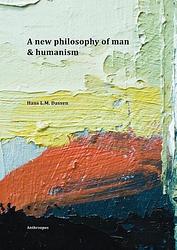 Foto van A new philosophy of man & humanism - hans l.m. dassen - ebook (9789086662937)