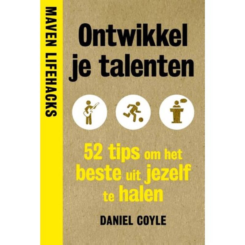 Foto van Ontwikkel je talenten - maven lifehacks