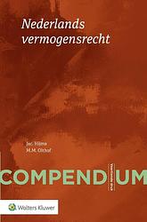 Foto van Compendium nederlands vermogensrecht - paperback (9789013157499)