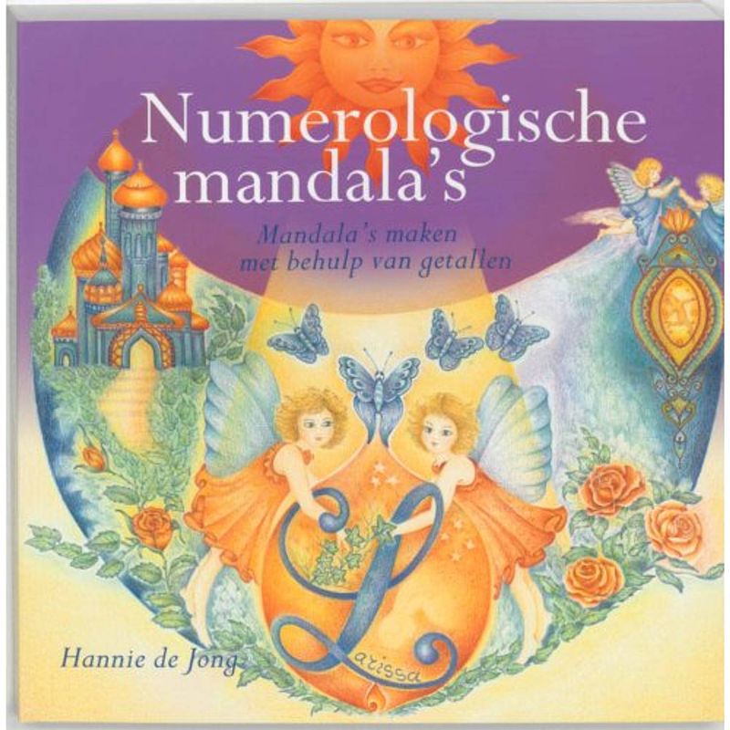 Foto van Numerologische mandala's