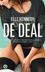 Foto van De deal - elle kennedy - ebook (9789021409092)