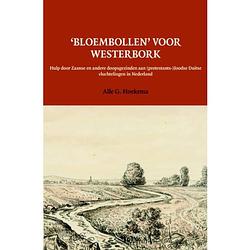 Foto van 'sbloembollen's voor westerbork - manuscripta