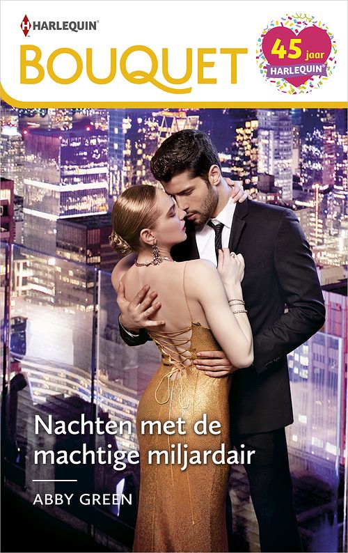 Foto van Nachten met de machtige miljardair - abby green - ebook