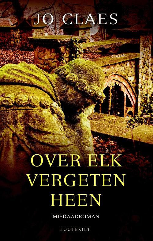 Foto van Over elk vergeten heen - jo claes - ebook (9789089245496)