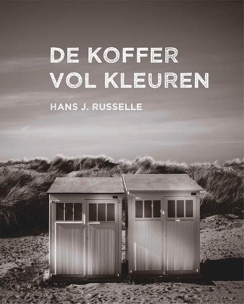 Foto van De koffer vol kleuren - hans j. russel - ebook (9789460796579)