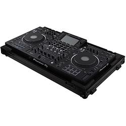 Foto van Odyssey fzpixdjxzwbl case voor xdj-xz black label low profile met wielen