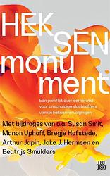 Foto van Heksenmonument - susan smit - paperback (9789048869244)