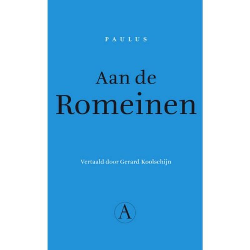 Foto van Aan de romeinen