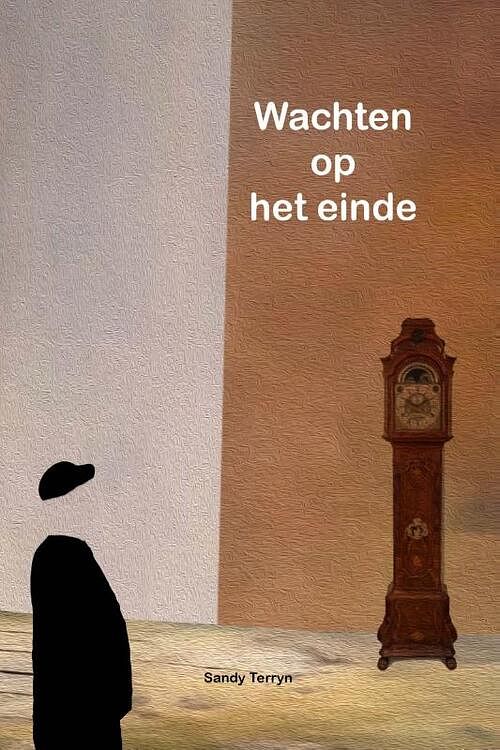 Foto van Wachten op het einde - sandy terryn - paperback (9789493293021)