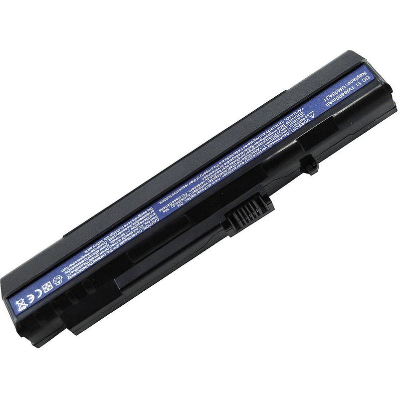 Foto van Beltrona beltrona akn-805020 laptopaccu 11.1 v 4400 mah acer