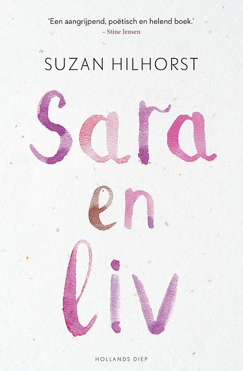 Foto van Sara en liv - suzan hilhorst - ebook (9789048839674)