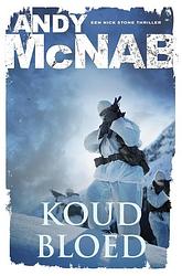 Foto van Koud bloed - andy mcnab - ebook (9789044976007)