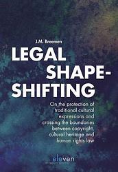 Foto van Legal shape-shifting - j.m. breemen - ebook (9789089740656)