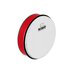 Foto van Nino percussion nino45r 8 inch handtrommel rood