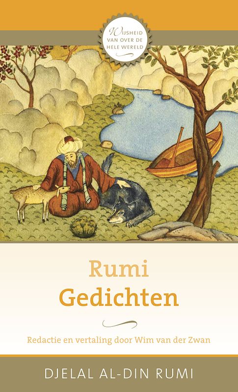 Foto van Gedichten - djelal al din rumi - ebook (9789020214611)