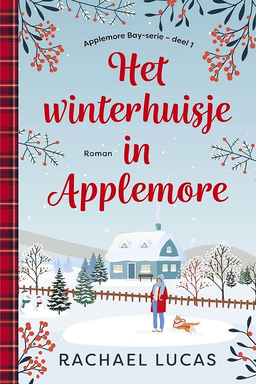 Foto van Het winterhuisje in applemore - rachael lucas - ebook