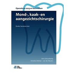 Foto van Mond-, kaak- en aangezichtschirurgie - operatieve